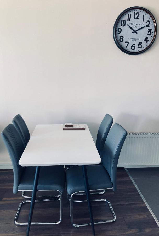 Titanic Quarter Apartment 벨파스트 외부 사진