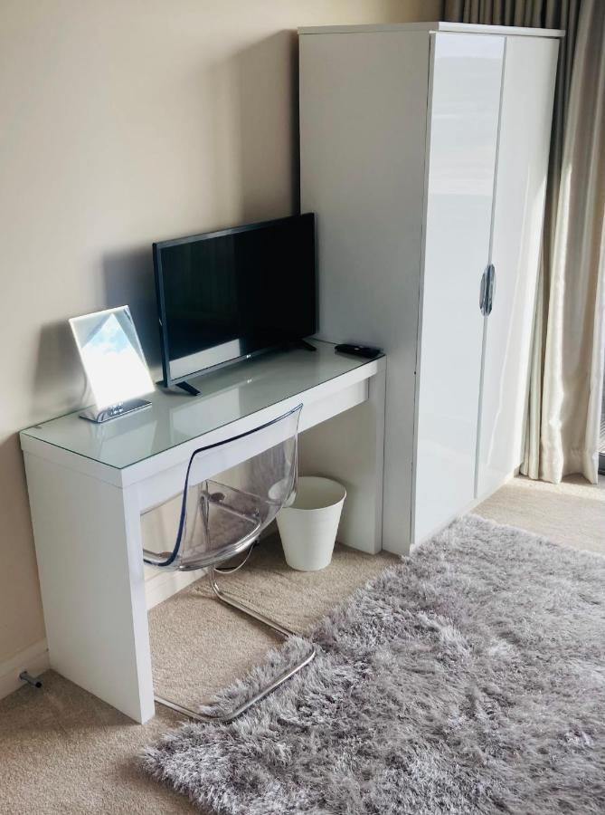 Titanic Quarter Apartment 벨파스트 외부 사진